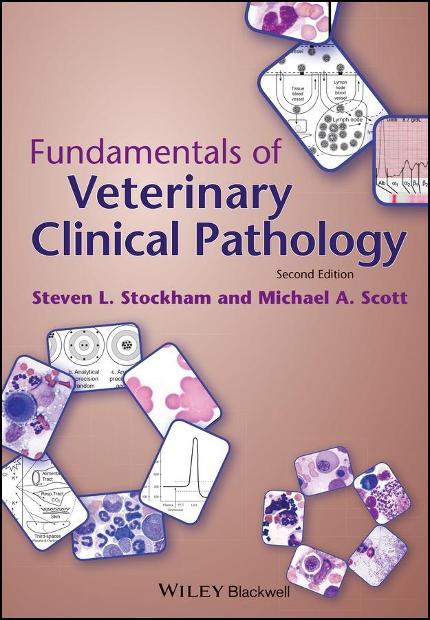 Cover: 9780813800769 | Fundamentals of Veterinary Clinical Pathology | Stockham (u. a.)