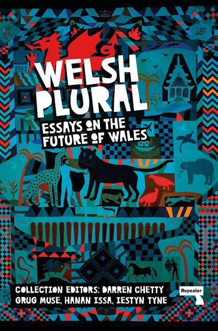 Cover: 9781913462666 | Welsh (Plural) | Essays on the Future of Wales | Taschenbuch | 2022