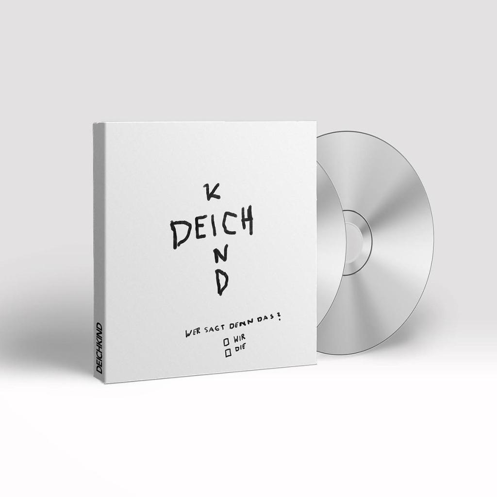 Cover: 4260393330658 | Wer Sagt Denn Das? (Ltd.Deluxe Edt.) | Deichkind | Audio-CD | 2019