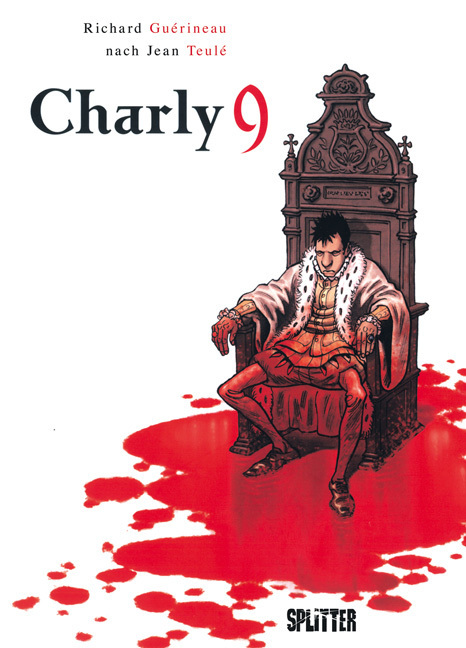Cover: 9783958390447 | Charly 9 | Richard Guérineau | Buch | 128 S. | Deutsch | 2015