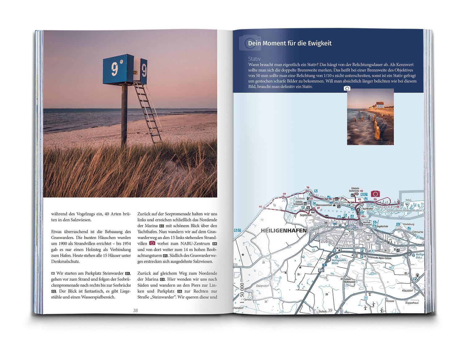 Bild: 9783991214052 | KOMPASS Dein Augenblick Ostsee | KOMPASS-Karten GmbH | Taschenbuch