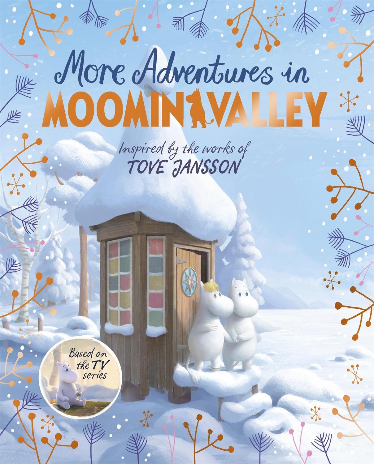 Cover: 9781529016475 | More Adventures in Moominvalley | Amanda Li | Buch | Moominvalley