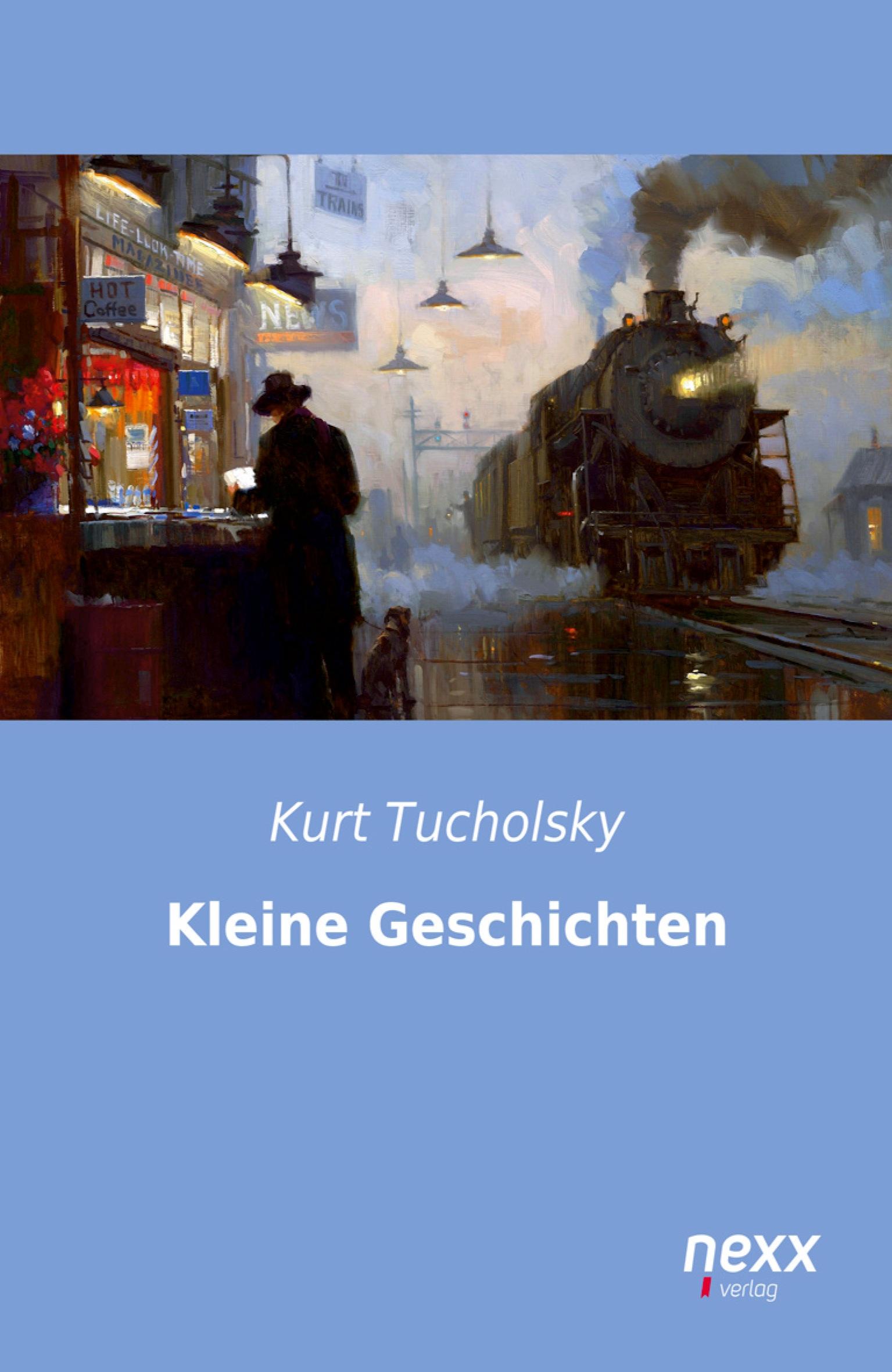 Cover: 9783958703124 | Kleine Geschichten | Kurt | Taschenbuch | 224 S. | Deutsch | 2015