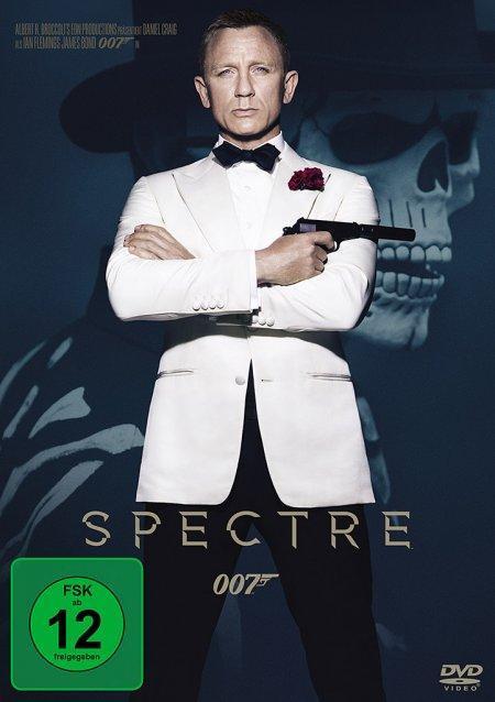 Cover: 4045167014473 | James Bond - Spectre | Ian Fleming | DVD | Deutsch | 2015
