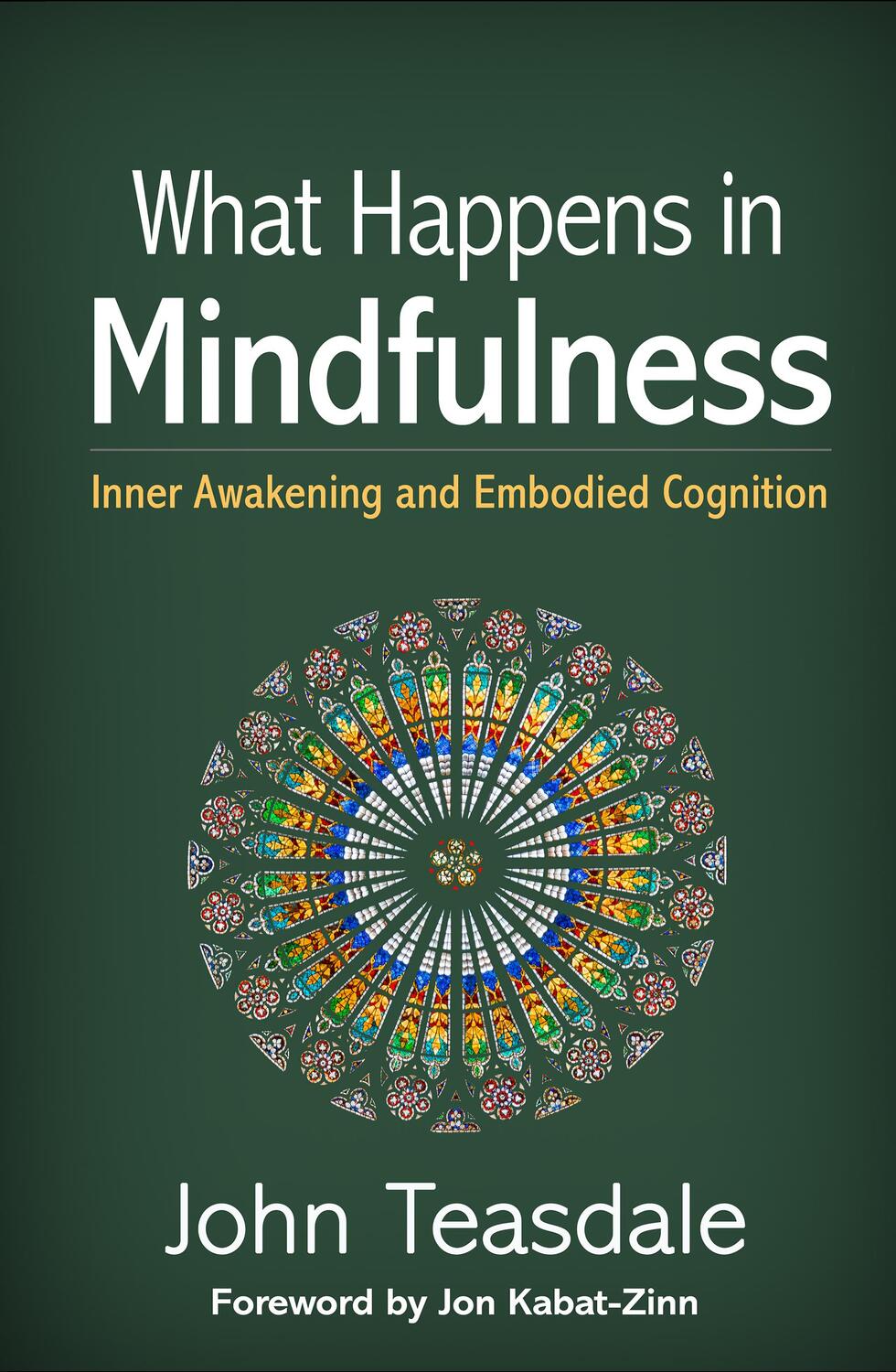 Cover: 9781462549450 | What Happens in Mindfulness | Inner Awakening and Embodied Cognition