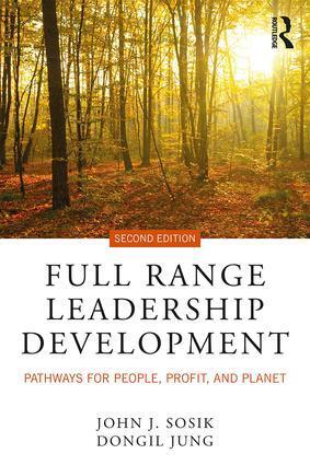 Cover: 9781138053670 | Full Range Leadership Development | Dongil Jung (u. a.) | Taschenbuch