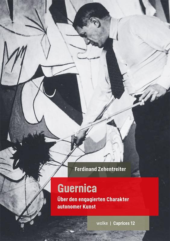 Cover: 9783955933128 | Guernica | Über den engagierten Charakter autonomer Kunst | Buch