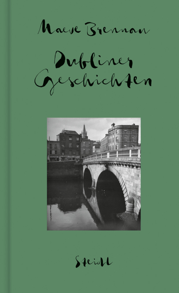 Cover: 9783958295322 | Dubliner Geschichten | Maeve Brennan | Buch | 2018 | Steidl