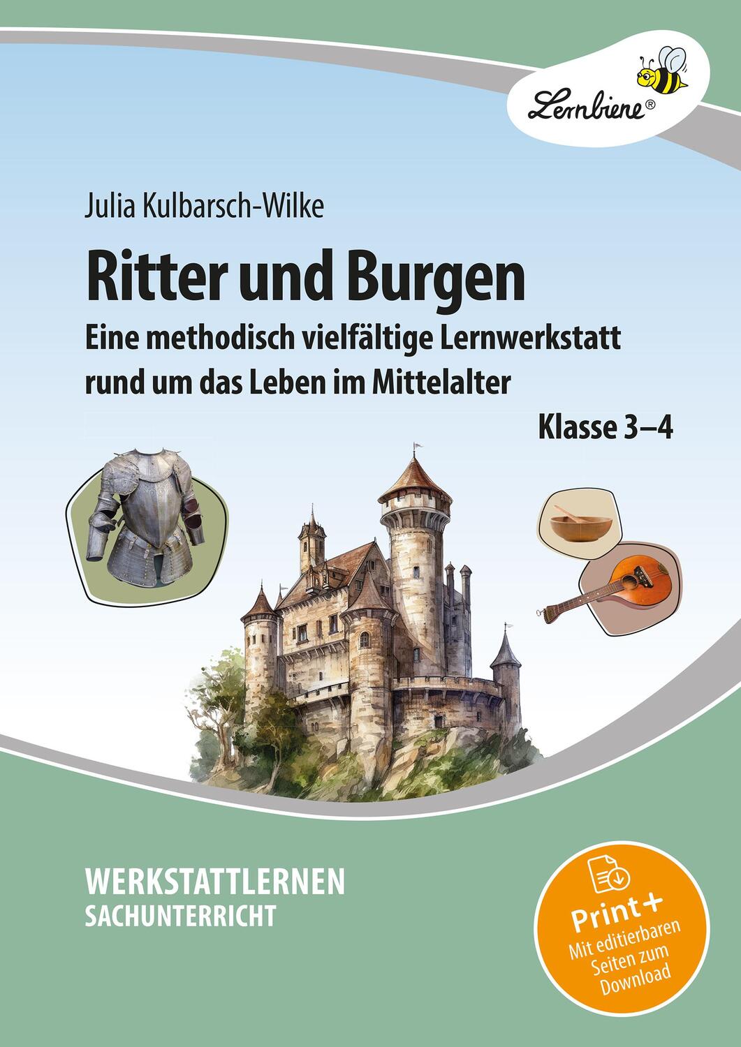 Cover: 9783746810850 | Ritter und Burgen | Julia Kulbarsch-Wilke | Stück | Deutsch | 2023