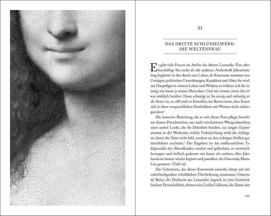 Bild: 9783458177876 | Leonardo da Vinci und die Frauen | Eine Künstlerbiographie | Vahland