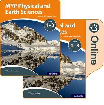 Cover: 9780198370093 | MYP Physical and Earth Sciences: a Concept Based Approach: Print...