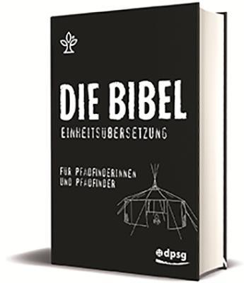 Cover: 9783460440388 | Die Bibel für Pfadfinder und Outdoorfreunde | Buch | Deutsch | 2019