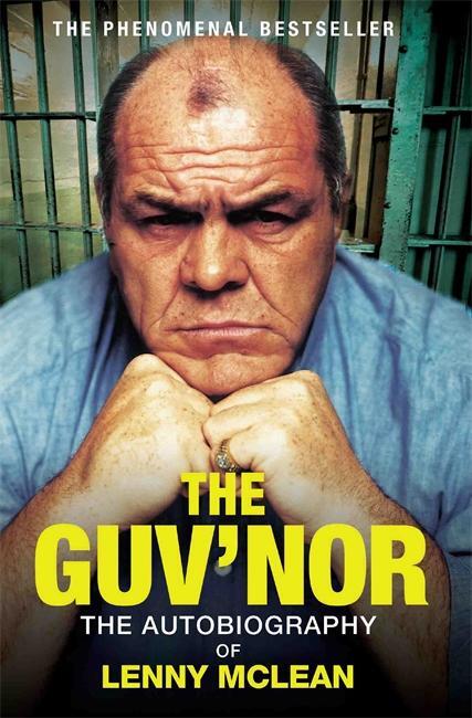 Cover: 9781786063816 | The Guv'nor | The Autobiography of Lenny McLean | Lenny McLean | Buch