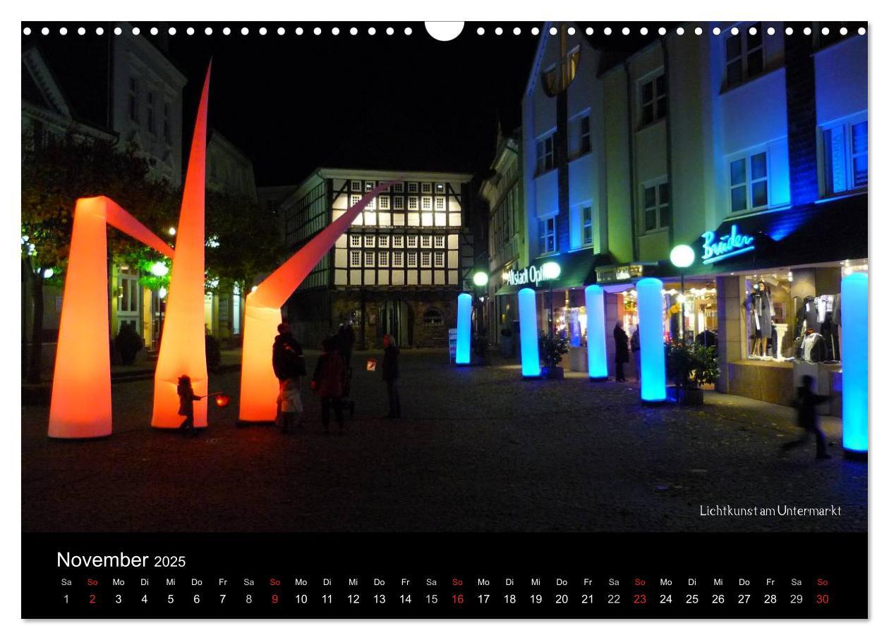 Bild: 9783435826896 | Hattingen/Ruhr (Wandkalender 2025 DIN A3 quer), CALVENDO...