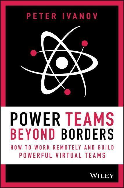 Cover: 9781119762942 | Power Teams Beyond Borders | Peter Ivanov | Buch | 240 S. | Englisch