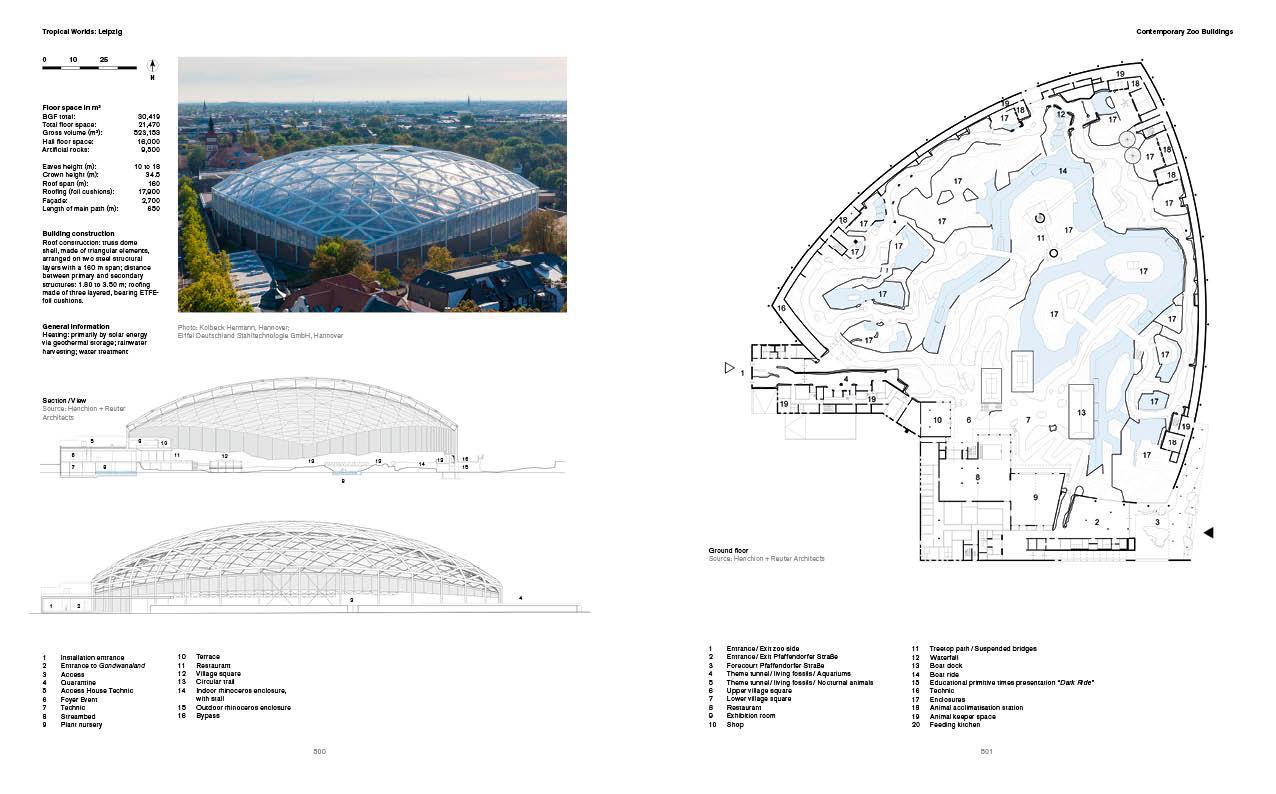 Bild: 9783869226804 | Zoo Buildings | Construction and Design Manual | Natascha Meuser