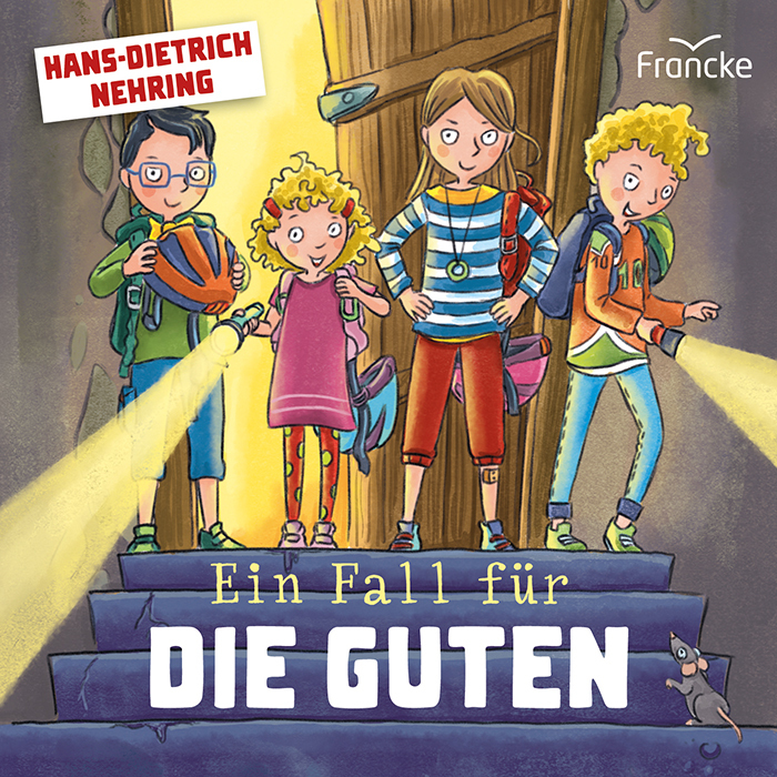 Cover: 9783963622113 | Ein Fall für die Guten - Hörbuch, Audio-CD, MP3 | Lesung | Nehring