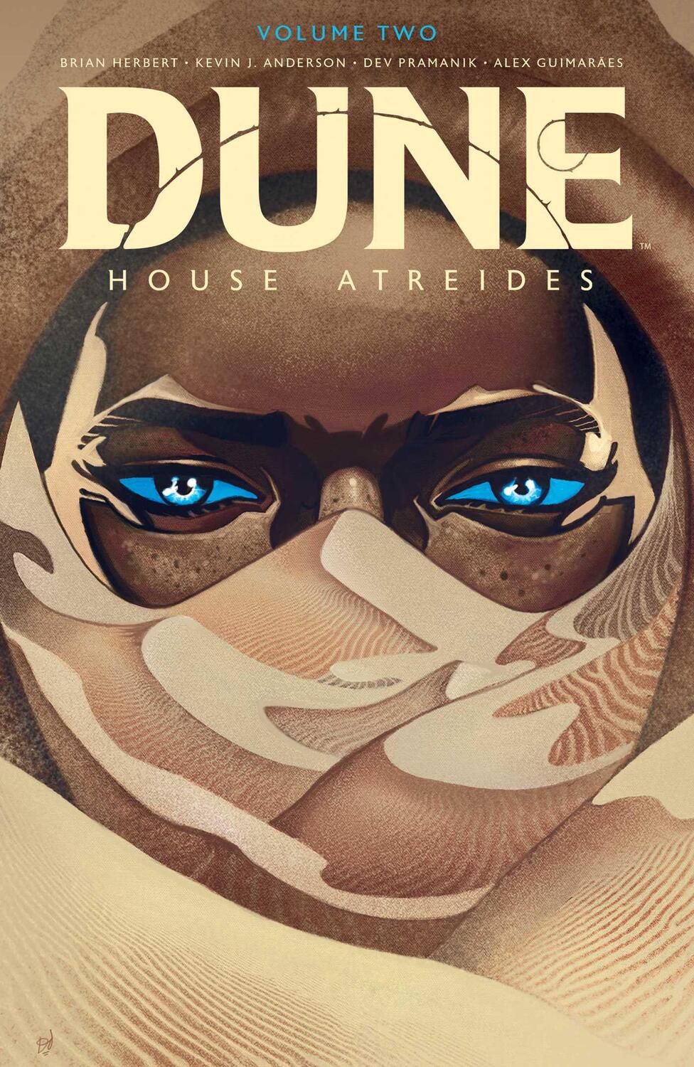 Cover: 9781684157389 | Dune: House Atreides Vol. 2 | Brian Herbert (u. a.) | Buch | Englisch