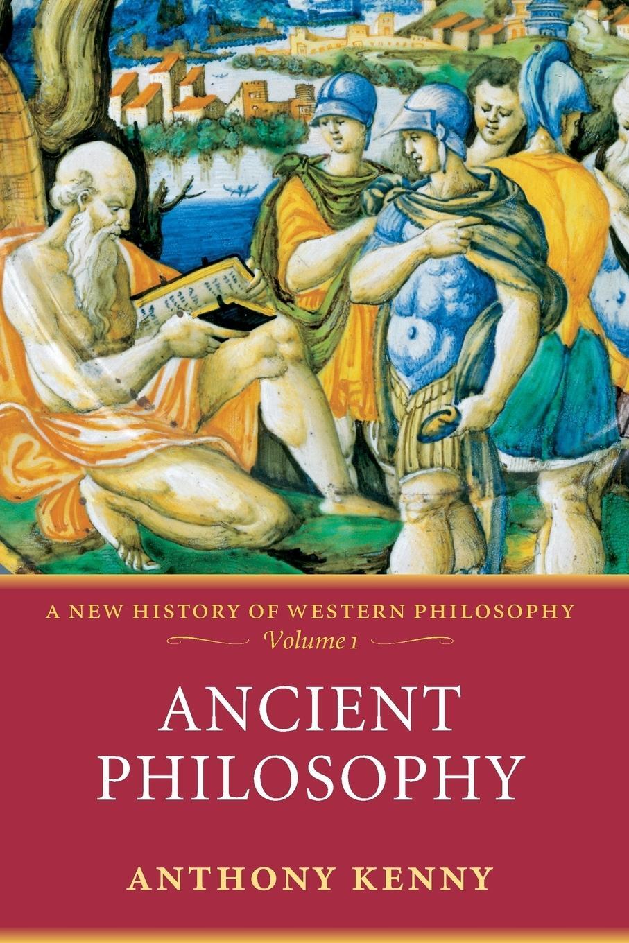 Cover: 9780198752721 | Ancient Philosophy | A New History of Western Philosophy, Volume I