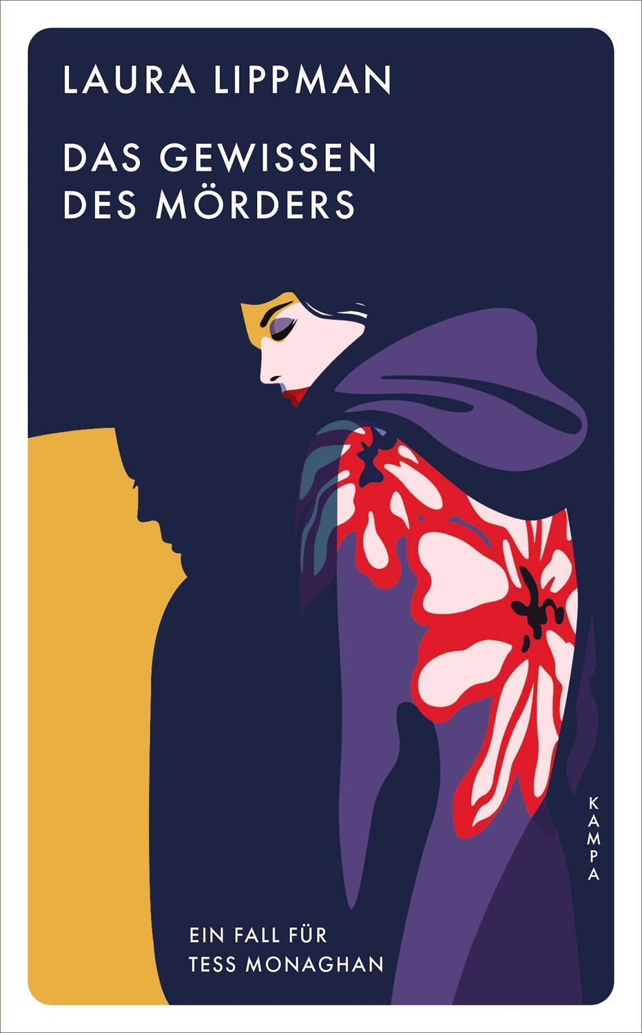 Cover: 9783311155201 | Das Gewissen des Mörders | Ein Fall für Tess Monaghan | Laura Lippman