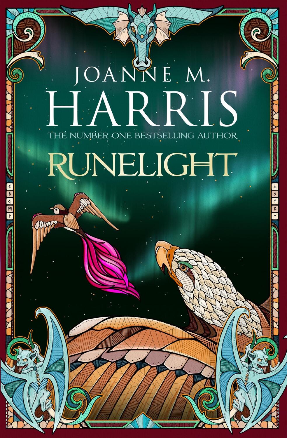 Cover: 9781473217102 | Runelight | Joanne Harris | Taschenbuch | Runes Novels | Englisch