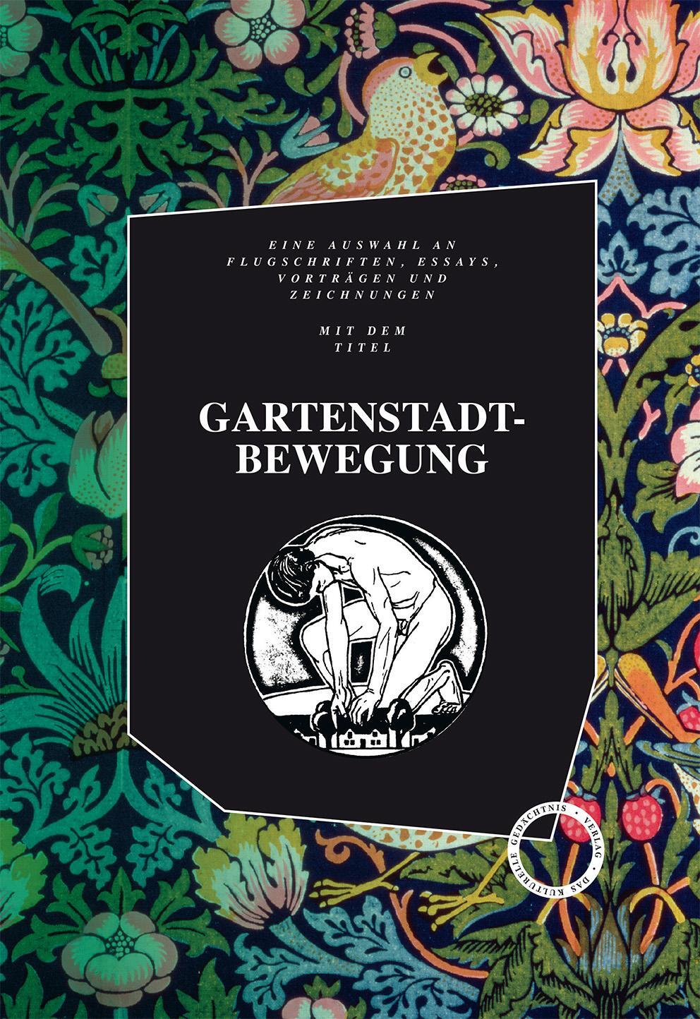 Cover: 9783946990352 | Gartenstadtbewegung | Tobias Roth | Buch | Deutsch | 2019