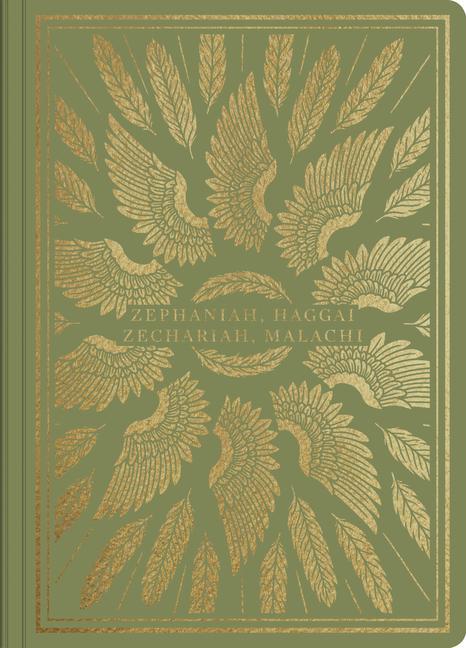 Cover: 9781433569128 | ESV Illuminated Scripture Journal: Zephaniah, Haggai,...