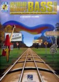 Cover: 9780634079016 | Fretboard Roadmaps Bass Guitar | Fred Fokolow (u. a.) | Taschenbuch
