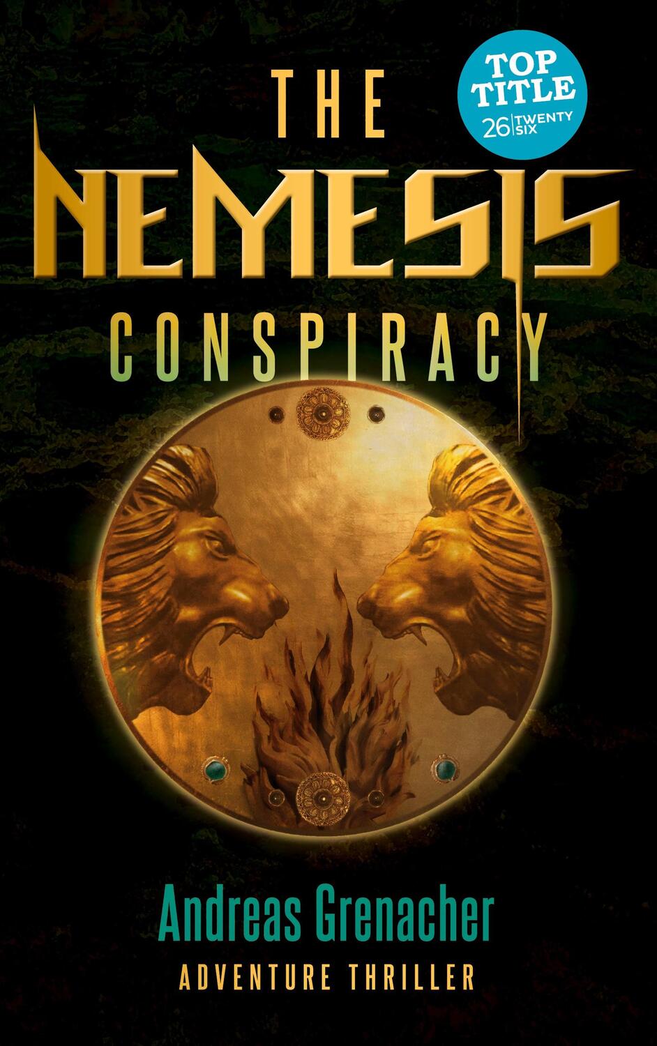 Cover: 9783740726256 | The Nemesis Conspiracy | Andreas Grenacher | Taschenbuch | Paperback