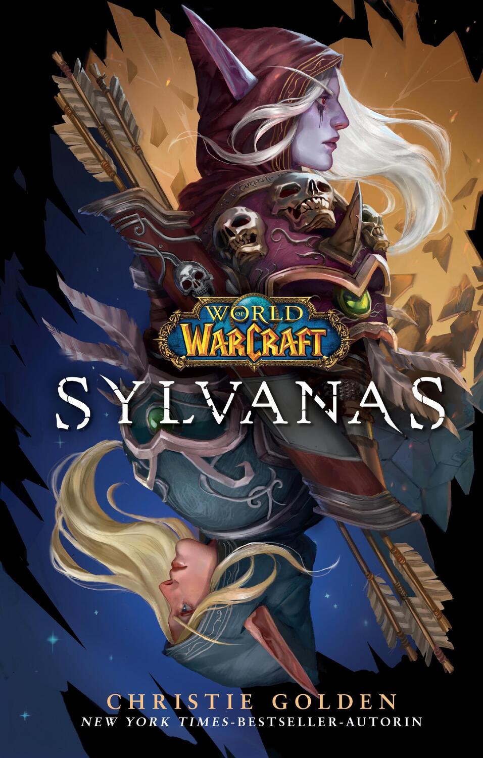 Cover: 9783833241895 | World of Warcraft: Sylvanas | Christie Golden | Taschenbuch | Deutsch
