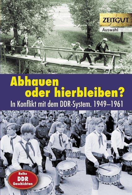 Cover: 9783866142206 | Abhauen oder hierbleiben? | Jürgen Kleindienst (u. a.) | Taschenbuch
