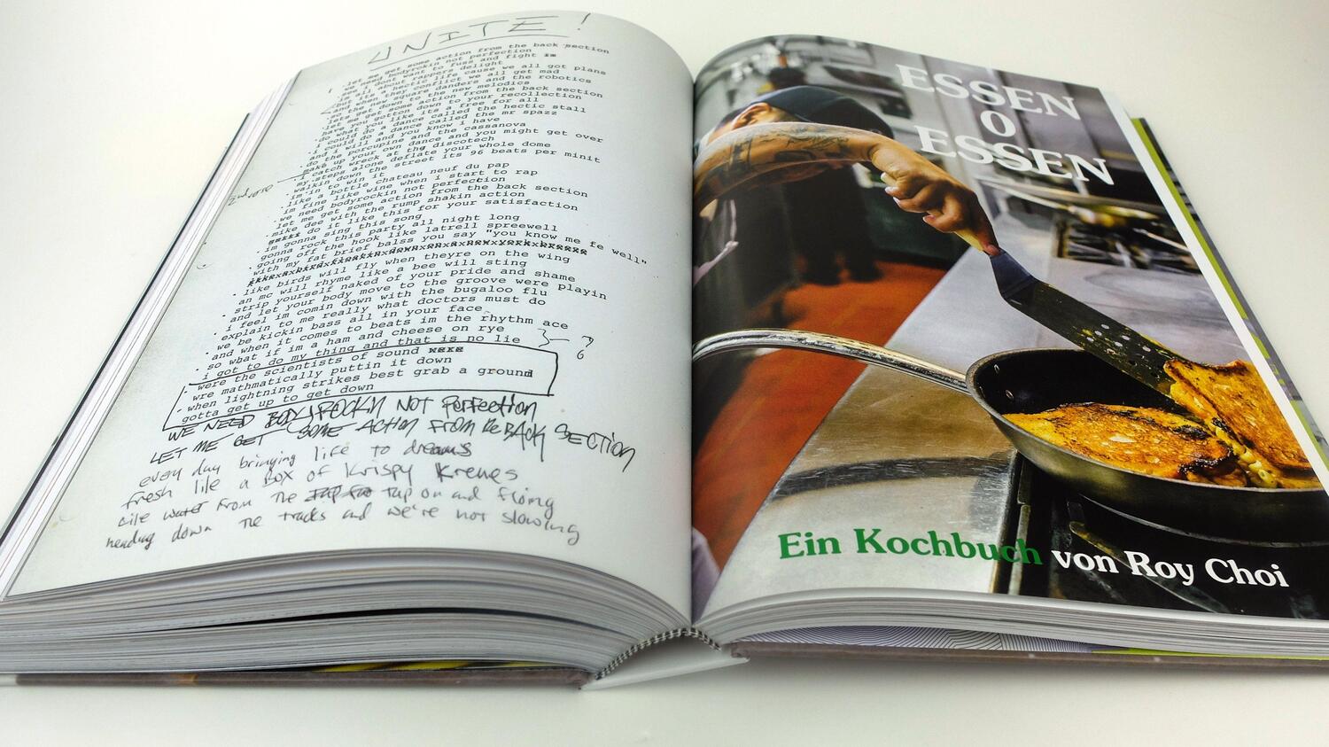 Bild: 9783453272071 | Beastie Boys Buch | Deutsche Ausgabe | Adam Horovitz (u. a.) | Buch