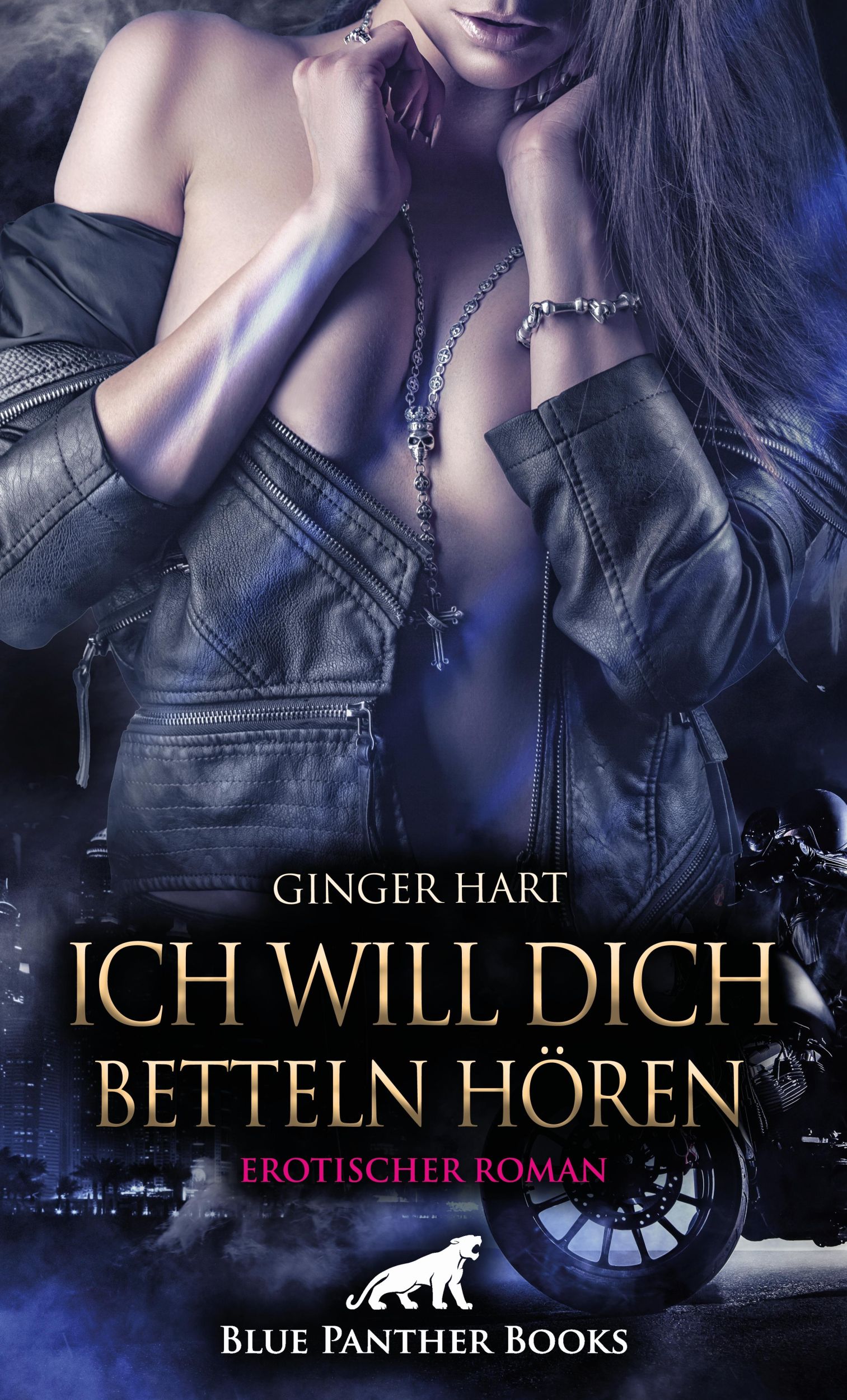 Cover: 9783756101313 | Ich will dich betteln hören Erotischer Roman | Ginger Hart | Buch