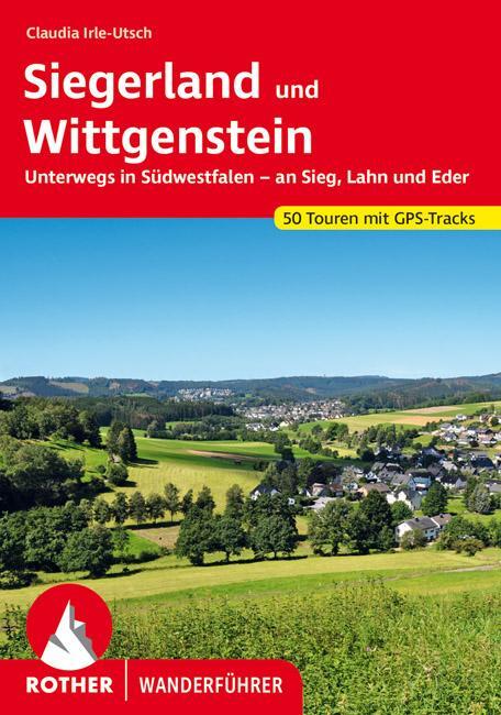 Cover: 9783763345960 | Siegerland und Wittgenstein | Claudia Irle-Utsch | Taschenbuch | 2022
