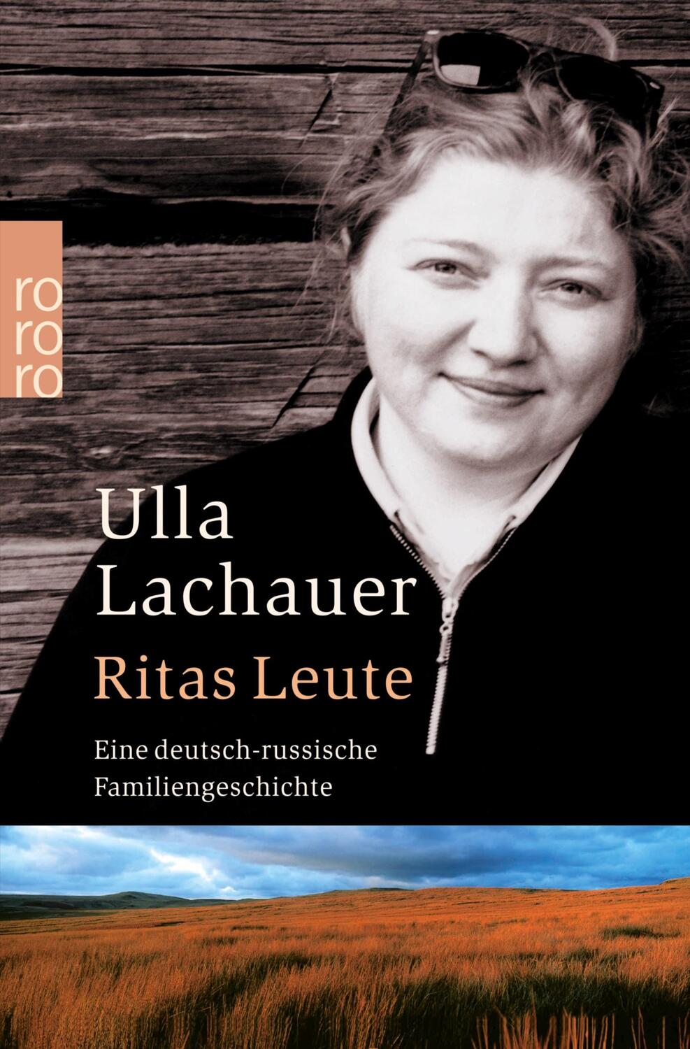 Cover: 9783499235276 | Ritas Leute | Eine deutsch-russische Familiengeschichte | Lachauer