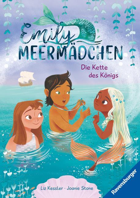 Cover: 9783473462841 | Emily Meermädchen - Die Kette des Königs (ein...
