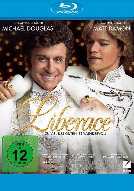 Cover: 888430354494 | Liberace - Zu viel des Guten ist wundervoll | Richard Lagravenese