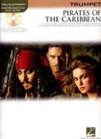 Cover: 9781423421993 | Pirates of the Caribbean: For Trumpet [With CD] | Taschenbuch | 2007
