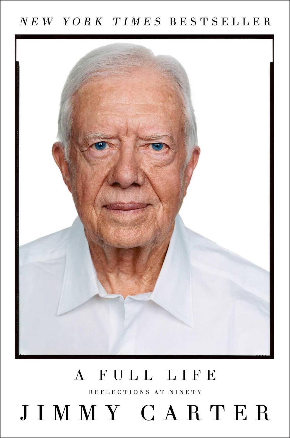 Cover: 9781501115646 | A Full Life | Reflections at Ninety | Jimmy Carter | Taschenbuch