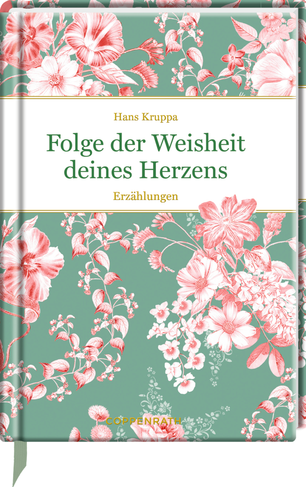 Cover: 9783649641537 | Folge der Weisheit deines Herzens | Erzählungen | Hans Kruppa | Buch