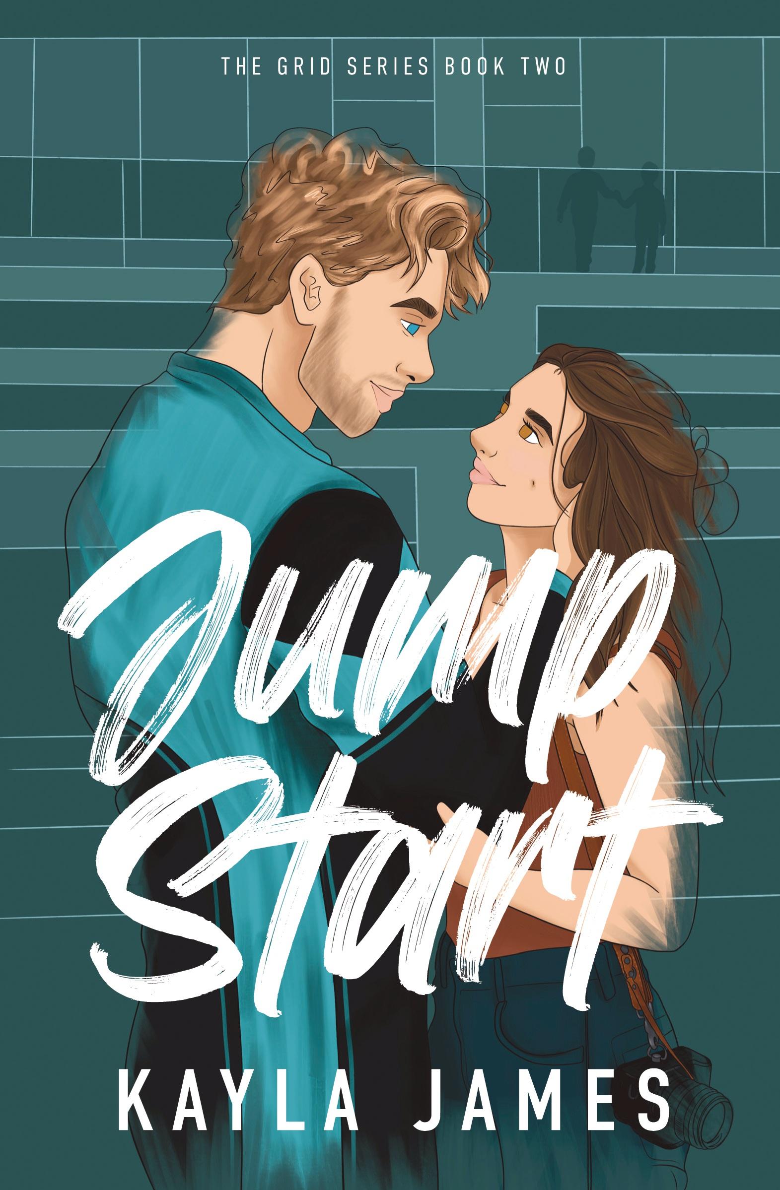 Cover: 9798218564254 | Jump Start | Kayla James | Taschenbuch | Englisch | 2024