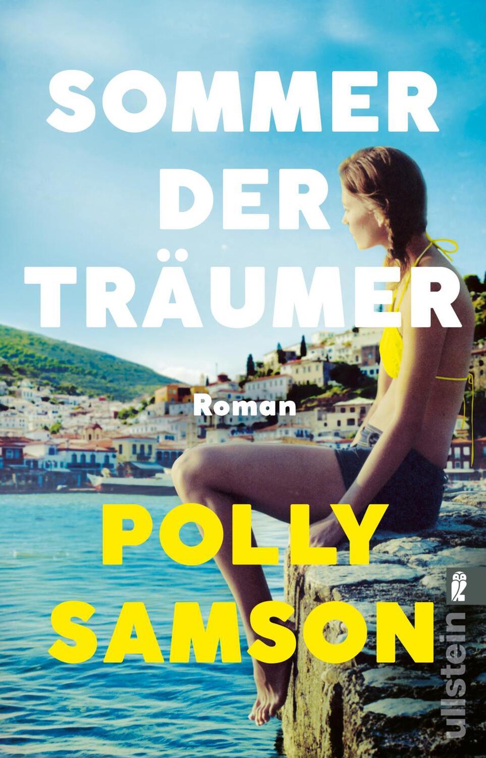 Cover: 9783548065977 | Sommer der Träumer | Polly Samson | Taschenbuch | Deutsch | 2022