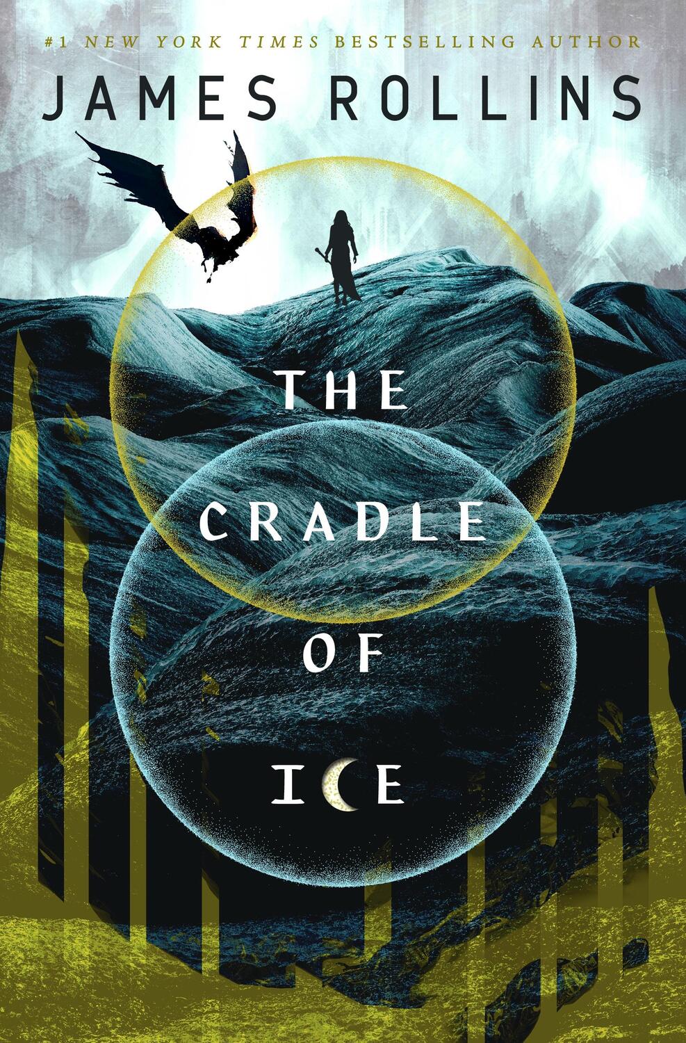 Autor: 9781250890467 | The Cradle of Ice | James Rollins | Taschenbuch | 672 S. | Englisch