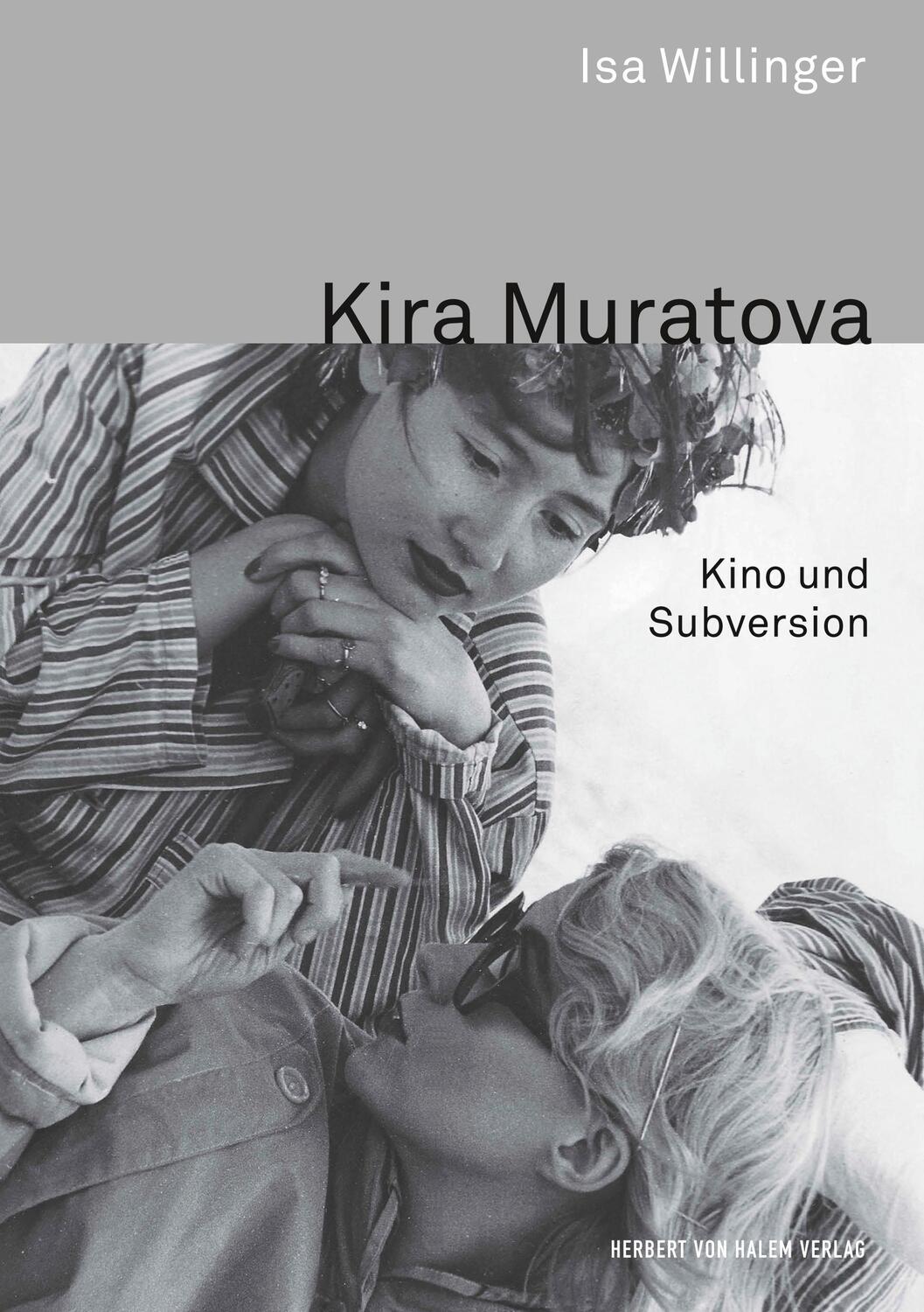 Cover: 9783744506984 | Kira Muratova. Kino und Subversion | Isa Willinger | Taschenbuch