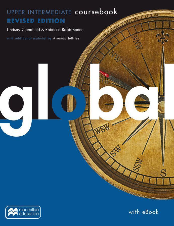 Cover: 9783198629802 | Global revised edition - Upper-intermediate | Amanda Jeffries (u. a.)