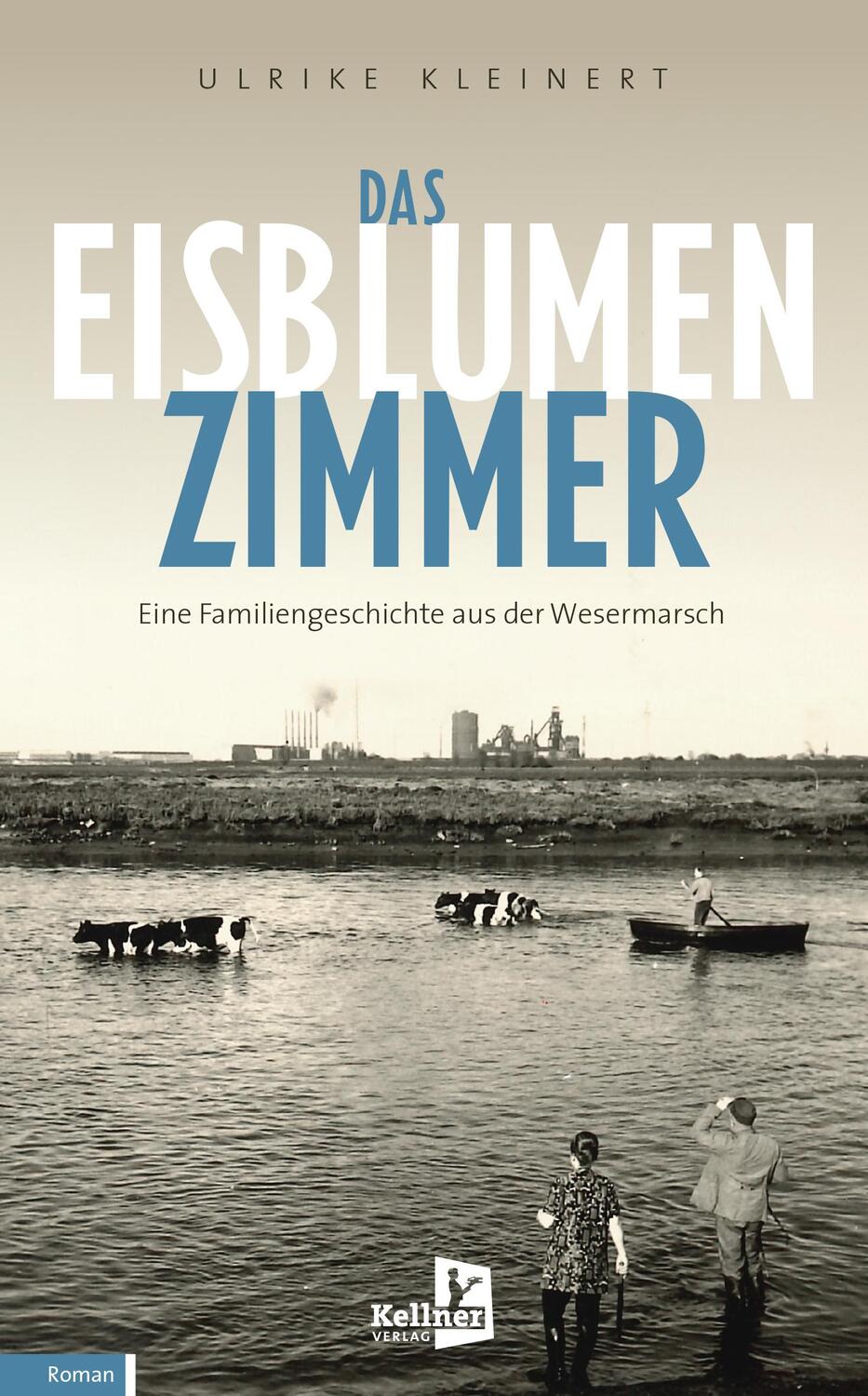 Cover: 9783956514173 | Das Eisblumenzimmer | Ulrike Kleinert | Taschenbuch | 172 S. | Deutsch