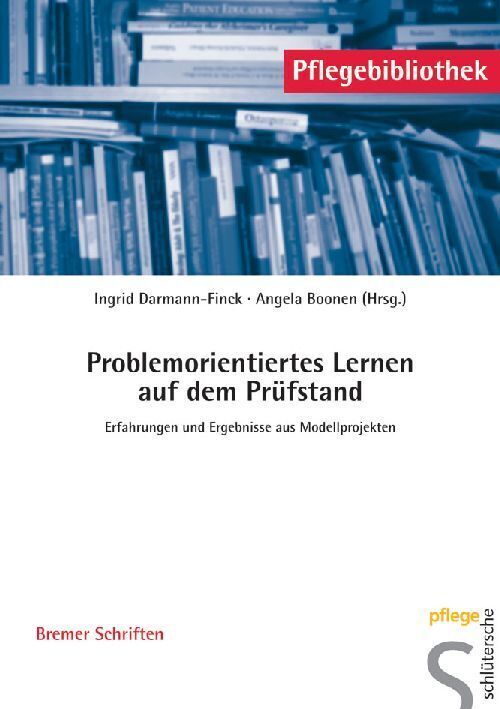 Cover: 9783899932010 | Problemorientiertes Lernen auf dem Prüfstand | Darmann-Finck (u. a.)