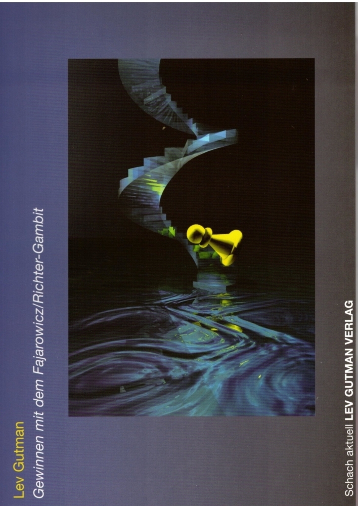 Cover: 9783959201094 | Gewinnen mit dem Fajarowicz/Richter-Gambit | Lev Gutman | Taschenbuch