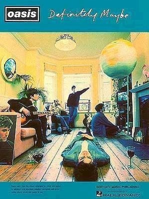 Cover: 9780793569625 | Oasis: Definitely Maybe | Oasis | Taschenbuch | Englisch | 1996
