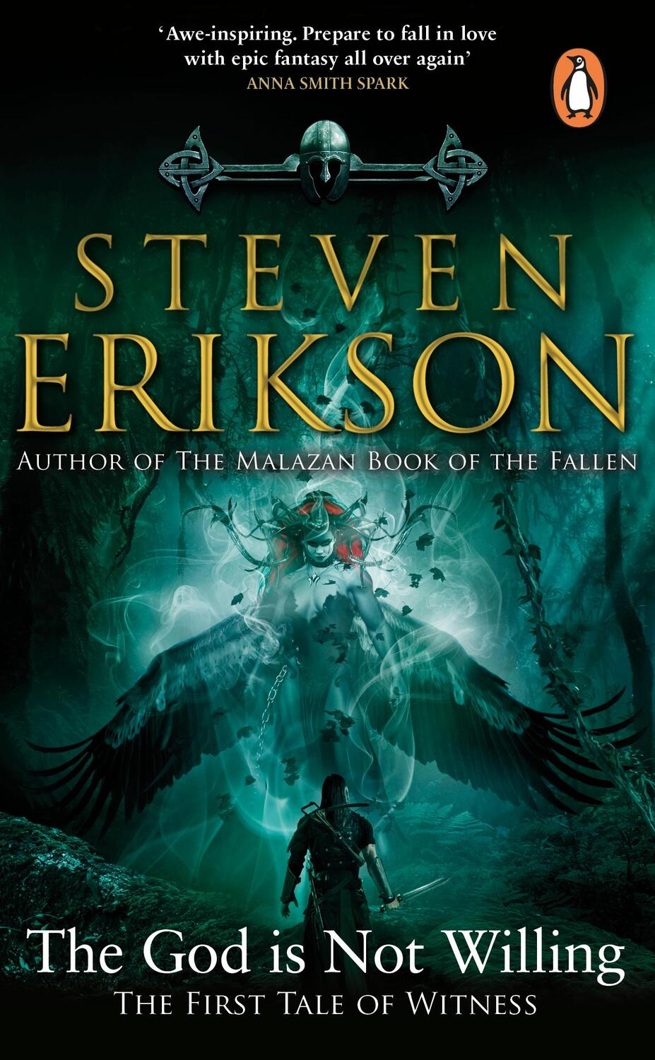 Cover: 9781529177091 | The God is Not Willing | The First Tale of Witness | Steven Erikson